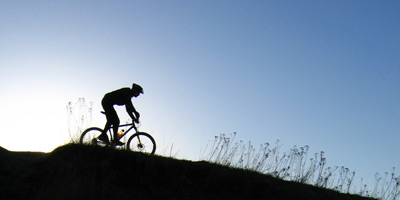 Mountain Biking - Yosemite National Park